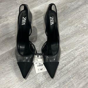 Zara heels